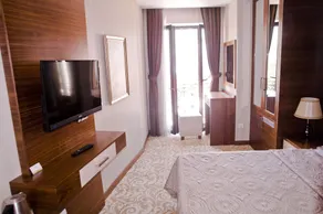 Kerimbey Hotel - Room