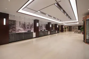 Ramada Encore by Wyndham Linqu Downtown - Reception