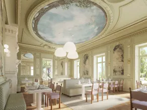 Château de Cîteaux - Fontenille Collection - Restaurant