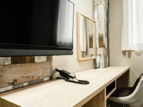 Hotel Areaone Kitaibaraki - Chambre