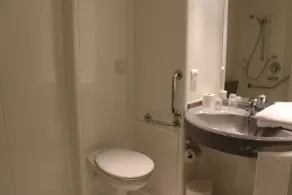ibis budget Castelnaudary - A61 - Bathroom