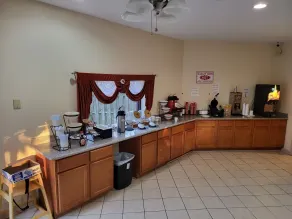 Twin Star Lodge - Restaurant