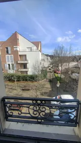 Mercure Rambouillet Relays du Château - Vue de la chambre