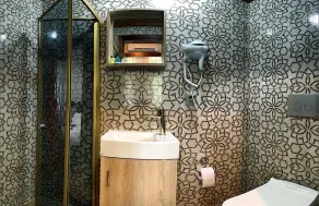 Anfora Otel & Sarap Evi - Bathroom
