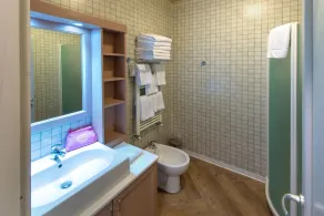 Il Villaggio Di Giuele - Salle de bain