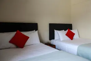 Hotel Cienciano - Chambre
