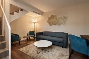 Áurea Palacio de Correos by Eurostars Hotel Company - Chambre