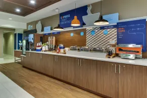 Holiday Inn Express & Suites Columbus - Ft Benning Maingate by IHG - Restaurant