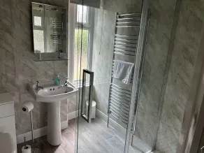amber house hotel - Værelse