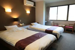 Iruka Onsen Hotel Seiryuusou - Zimmer