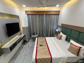 Hotel Melbourne - Room