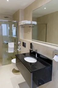 UNO Smart Köln Hürth - Salle de bain