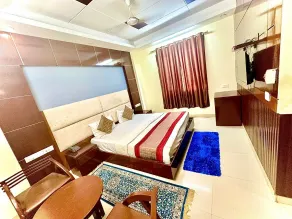 Hotel Vista Inn, Karol Bagh New Delhi - Budget Friendly Comfortable Stay - Chambre