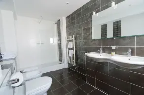 SACO Holborn – Lamb’s Conduit St - Salle de bain