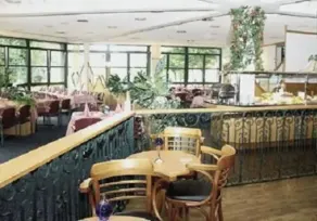 Grandhotel Esplanade - Restaurant