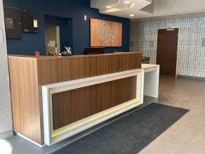 Microtel Inn & Suites by Wyndham Mansfield - Réception