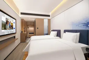 Hampton by Hilton Cixi Guanhaiwei - Værelse