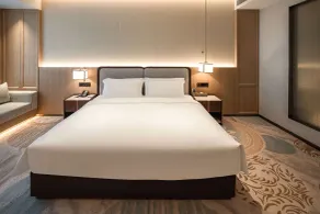 Howard Johnson By Wyndham Jufu Plaza Jinxi - Habitación