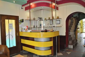 Pension Flamingo - Reception
