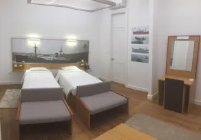Internacional Azores Boutique - Vue de la chambre