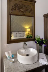 Casa Goliana La Roma - Badezimmer