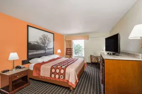 Super 8 by Wyndham Dandridge - Zimmer