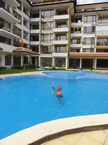 Menada Diamond Bay - Pool