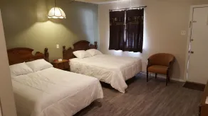 Oak Ridge Motel - Værelse