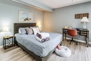 1 Mi to Boardwalk: Convenient North Beach Apt! - Innenbereich