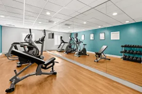 Holiday Inn Express and Suites Sumner by IHG - Salle de remise en forme
