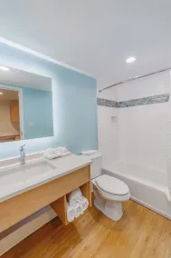 Dunes Inn & Suites - Tybee Island - Salle de bain