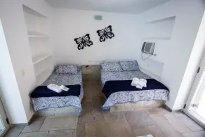 Pousada Pé na Areia Guarujá - Room