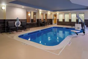 Fairfield Inn & Suites High Point Archdale - Piscine