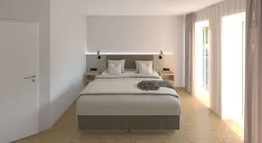 Nest Hotel Nordhorn - Room