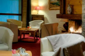 Alp'Hotel - Restaurante