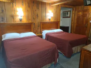Bigfoot Motel - Zimmer