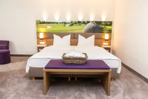 Stratmanns Hotel - Zimmer