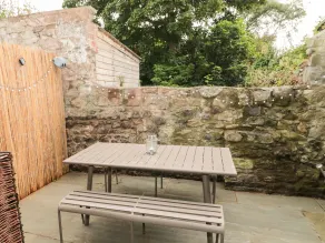 Curlew Cottage, 2 Fenkle Street - Balkon