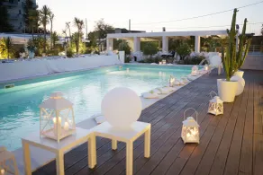 Hotel Pineta Wellness & Spa - Piscina