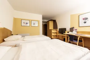 ARVENA Kongress Hotel - Hotel in der Wagnerstadt - Chambre