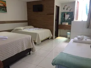 Suites Porto Frevo - Room