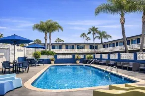 Mission Bay Motel  - Pool