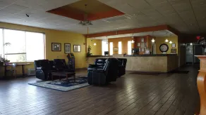 USA Inn Junction City Near Fort Riley - Réception