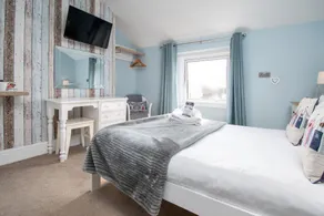 Beachside Guest House - Room