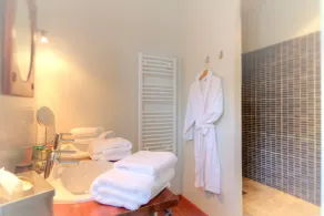 Logis Au Canard Gourmand - Badezimmer