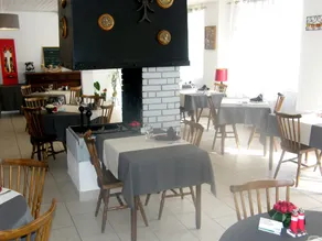 Hôtel Le Week-End - Restaurant