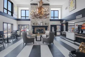 Elkotel - The Newest Hotel in Elko - Hall