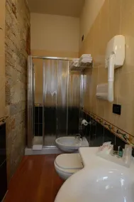 Hotel Di Stefano - Salle de bain