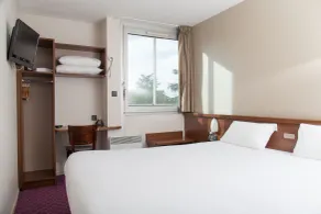 Brit Hotel Toulouse Colomiers – L’Esplanade - Værelse