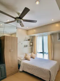 Avida Towers by Cebu Backpackers Rentals - Chambre